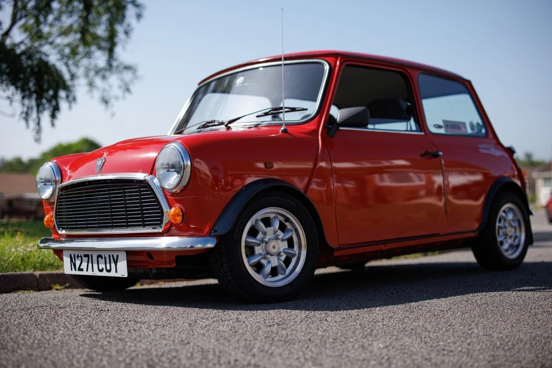1996 Rover Mini Cooper - Image 13 of 31