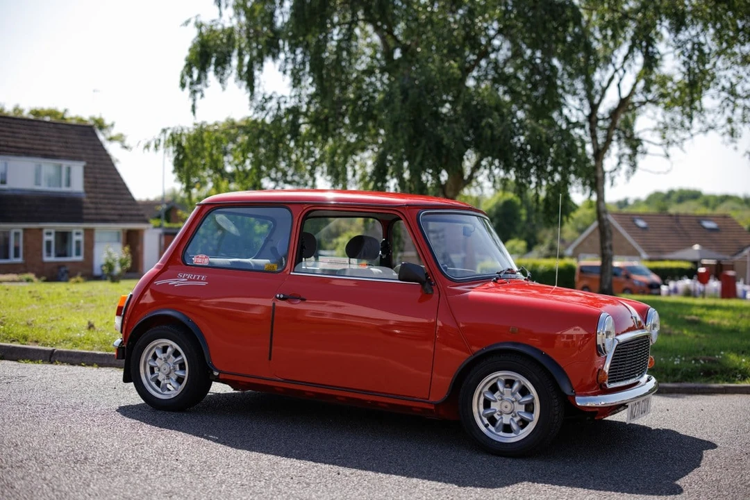 1996 Rover Mini Cooper - Image 12 of 31