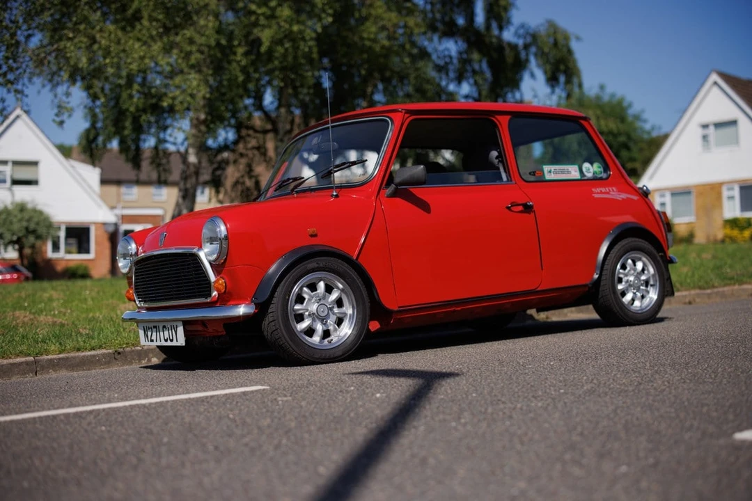 1996 Rover Mini Cooper - Image 19 of 31