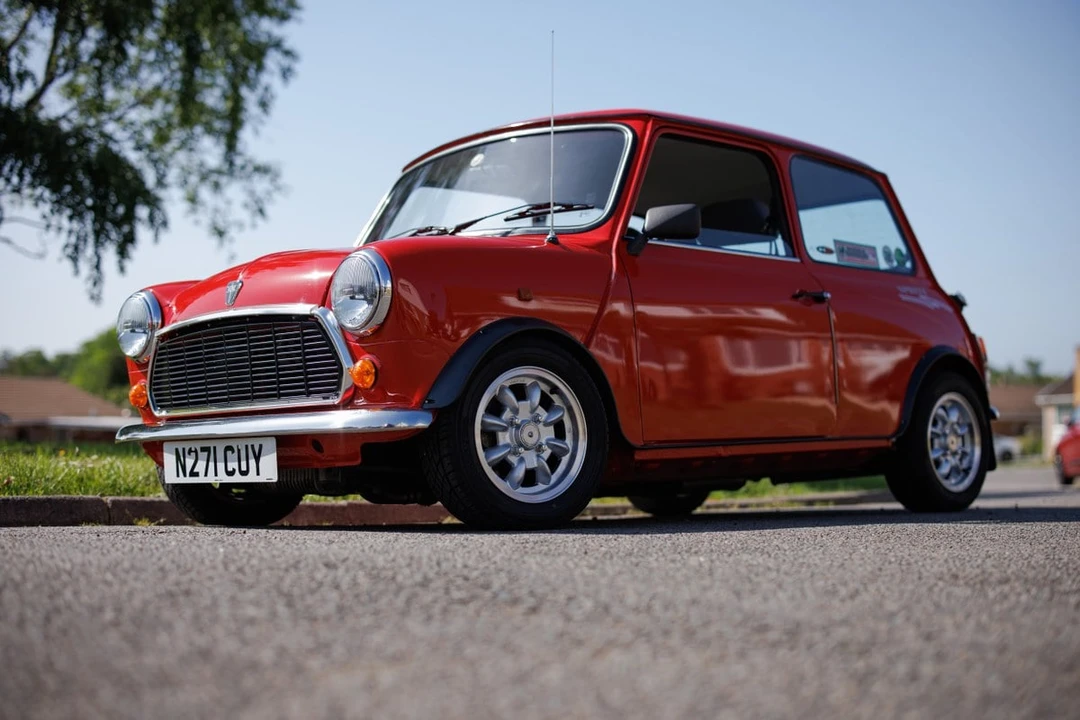 1996 Rover Mini Cooper - Image 10 of 31