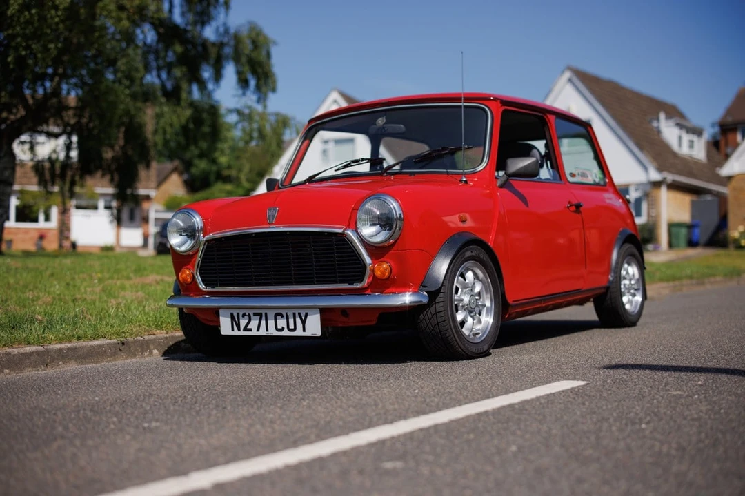 1996 Rover Mini Cooper - Image 26 of 31