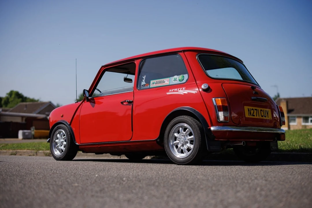 1996 Rover Mini Cooper - Image 21 of 31
