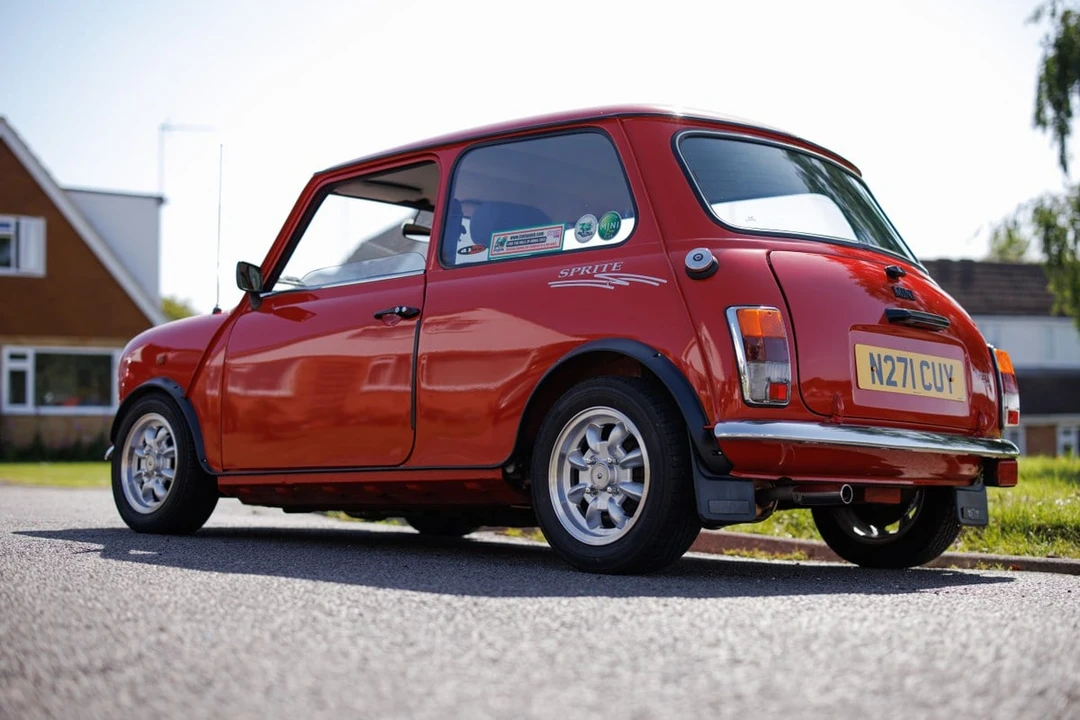 1996 Rover Mini Cooper - Image 3 of 31