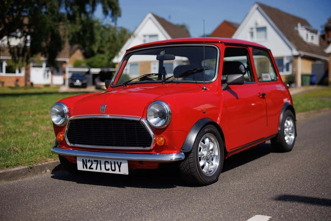 1996 Rover Mini Cooper - Image 23 of 31