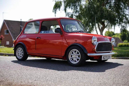 1996 Rover Mini Sprite