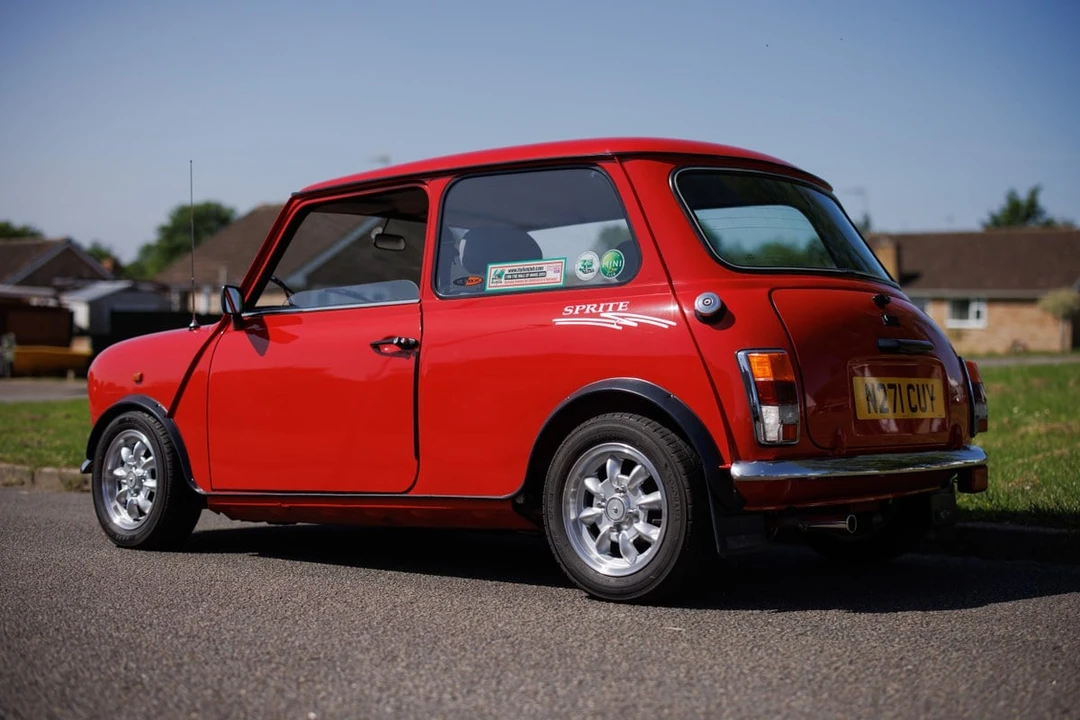 1996 Rover Mini Cooper - Image 28 of 31