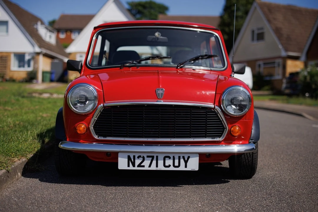 1996 Rover Mini Cooper - Image 29 of 31