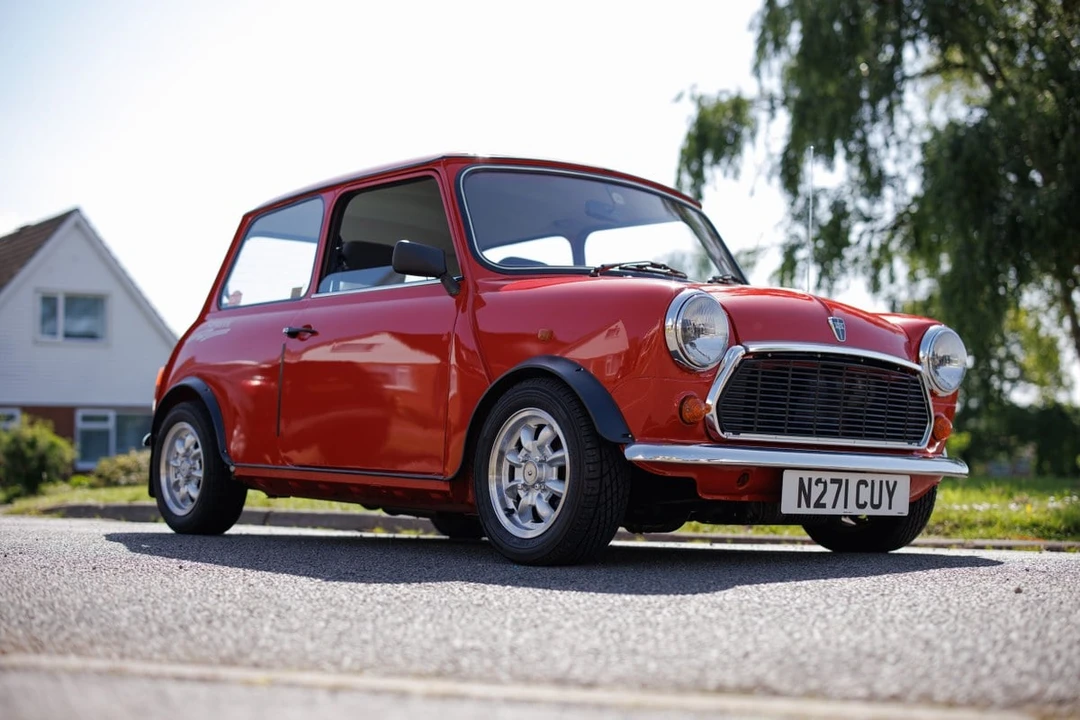 1996 Rover Mini Cooper - Image 18 of 31