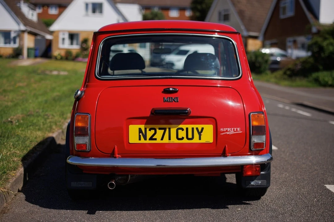 1996 Rover Mini Cooper - Image 7 of 31