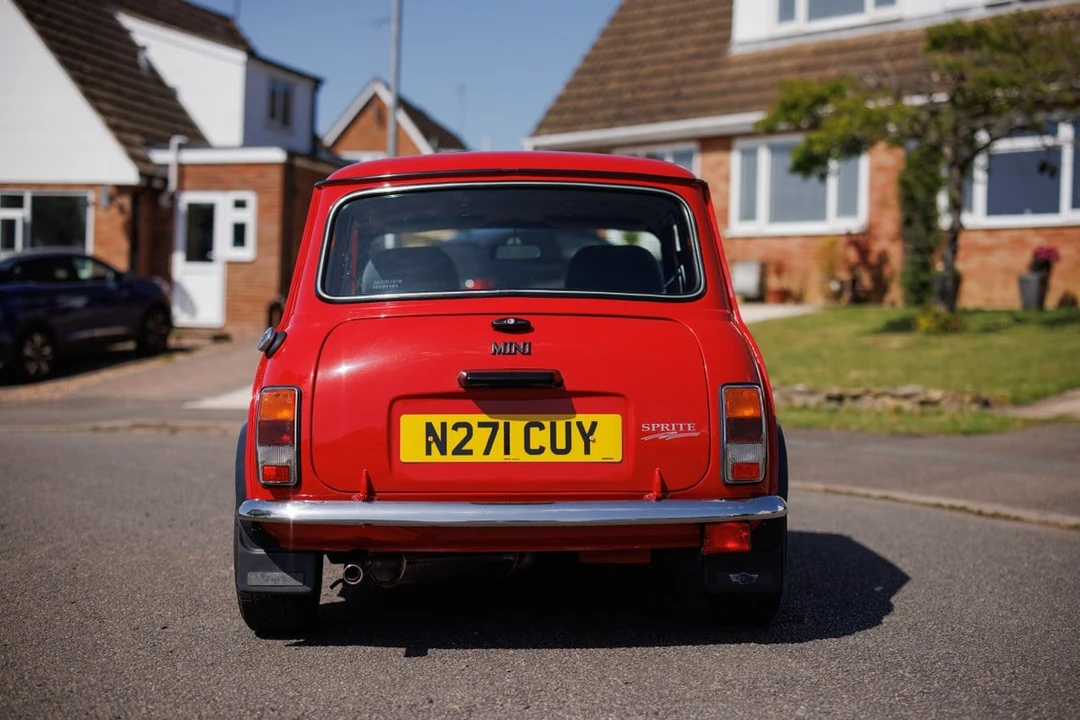 1996 Rover Mini Cooper - Image 5 of 31