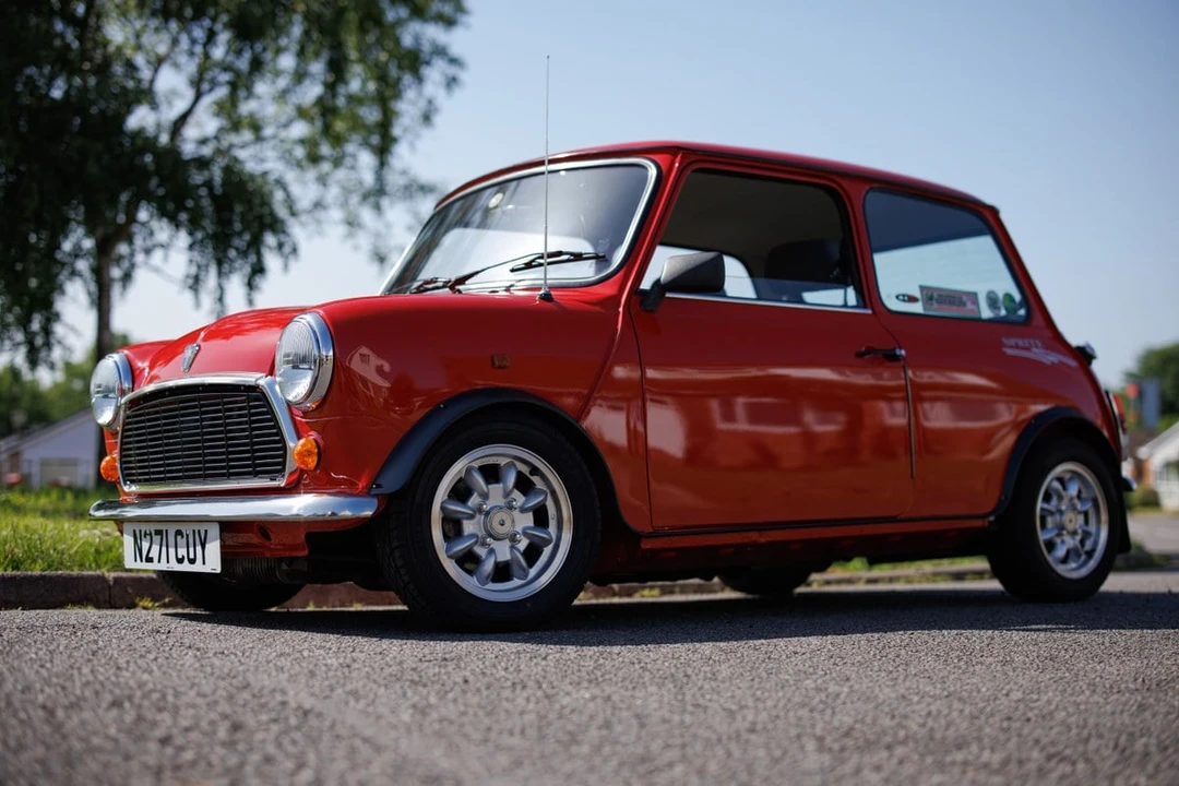 1996 Rover Mini Cooper - Image 8 of 31