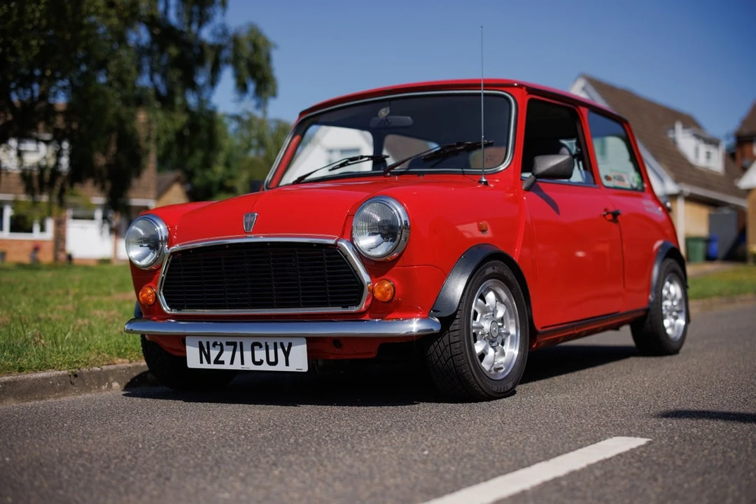 1996 Rover Mini Cooper - Image 6 of 31