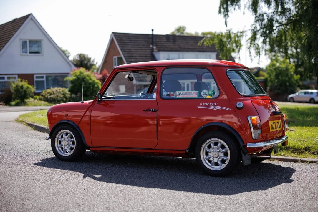 1996 Rover Mini Cooper - Image 17 of 31