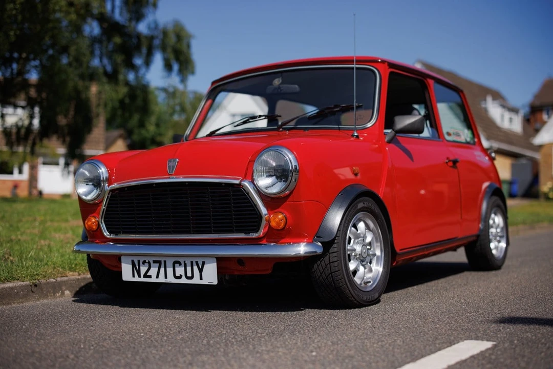 1996 Rover Mini Cooper - Image 25 of 31