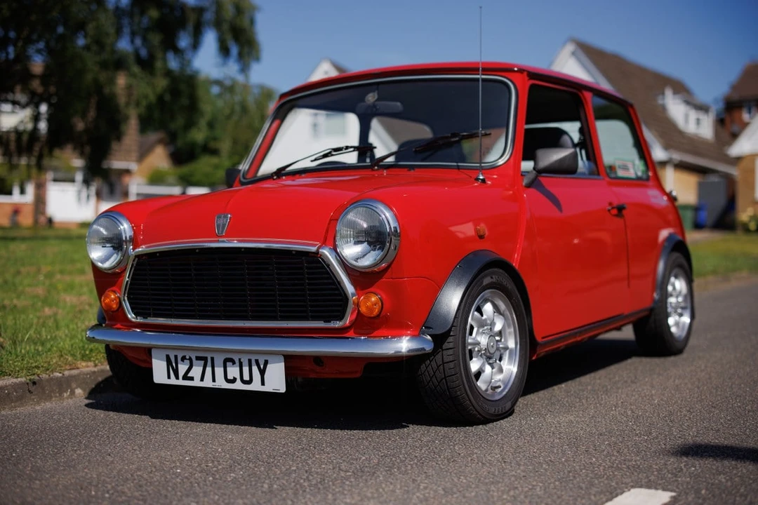 1996 Rover Mini Cooper - Image 24 of 31