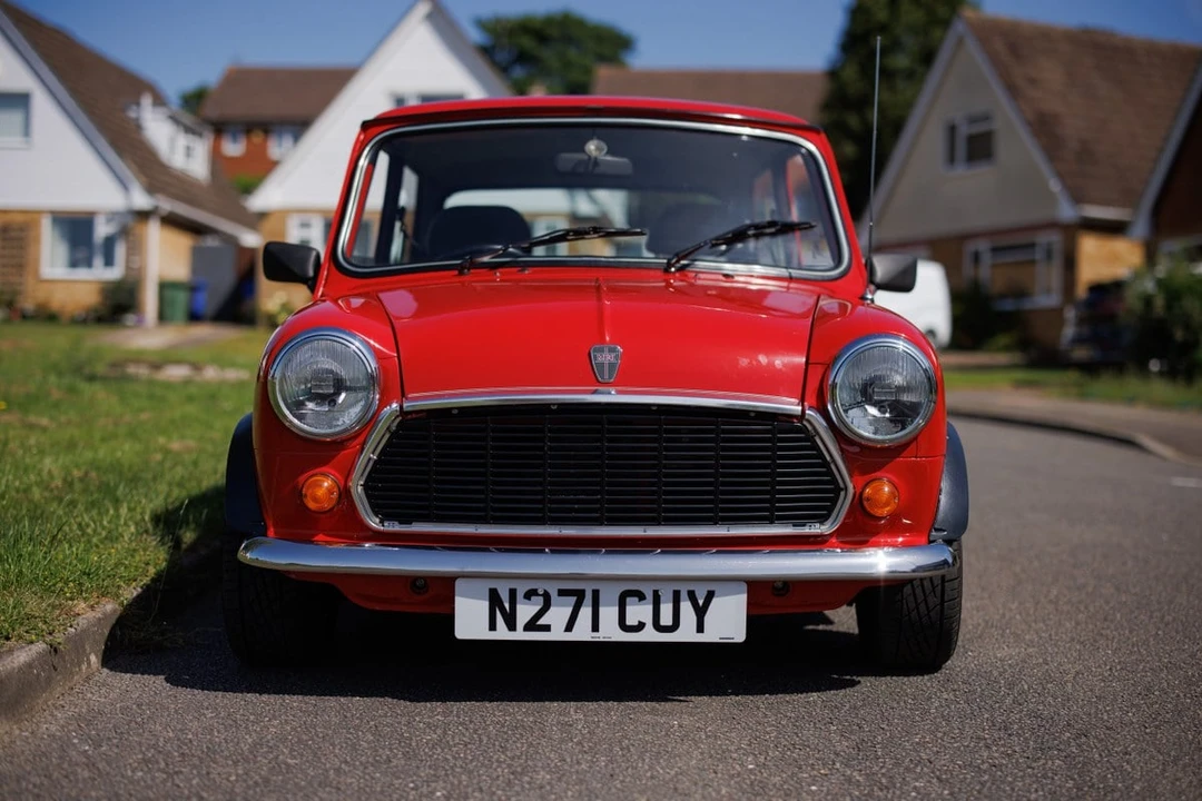 1996 Rover Mini Cooper - Image 22 of 31