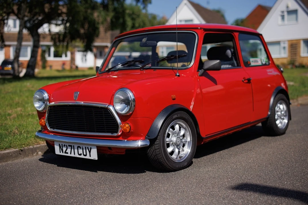 1996 Rover Mini Cooper - Image 20 of 31