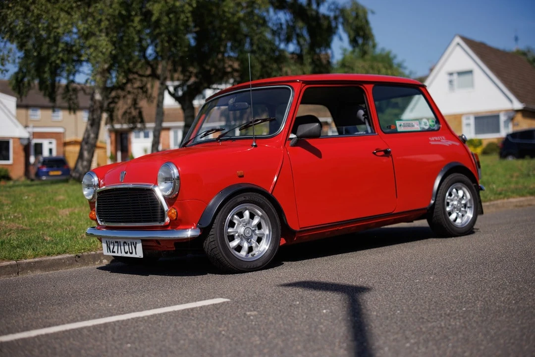 1996 Rover Mini Cooper - Image 2 of 31
