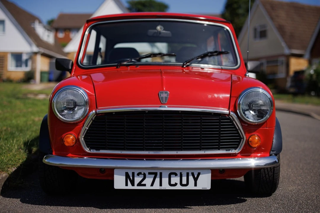 1996 Rover Mini Cooper - Image 27 of 31
