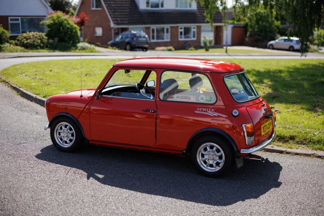 1996 Rover Mini Cooper - Image 15 of 31