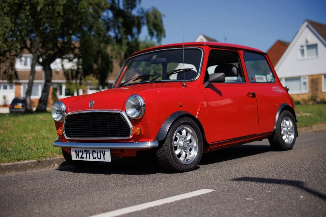 1996 Rover Mini Cooper - Image 14 of 31