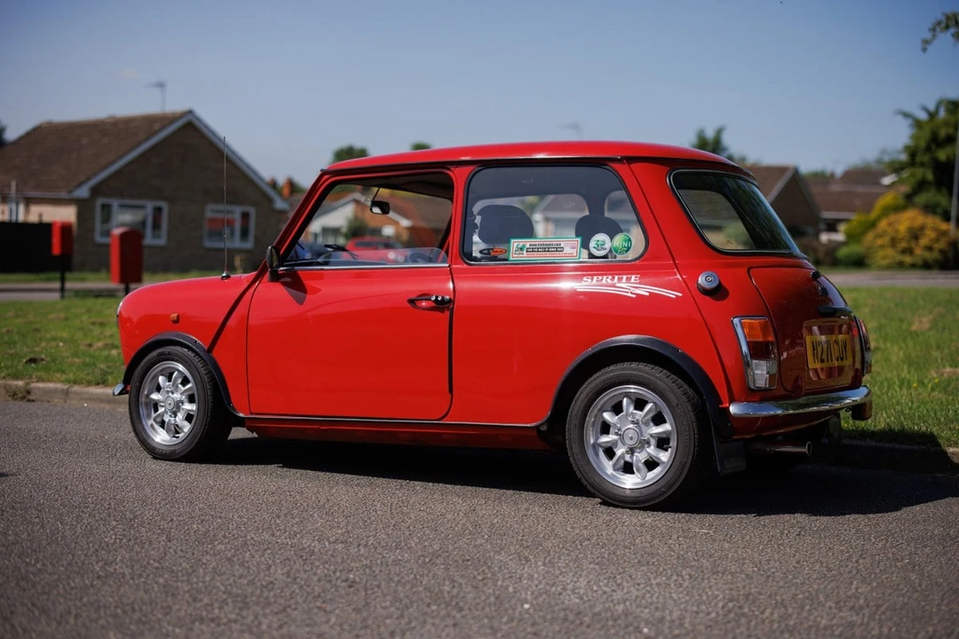 1996 Rover Mini Cooper - Image 30 of 31