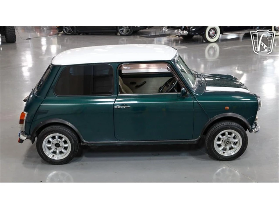 1996 Rover Mini Cooper - Image 31 of 31