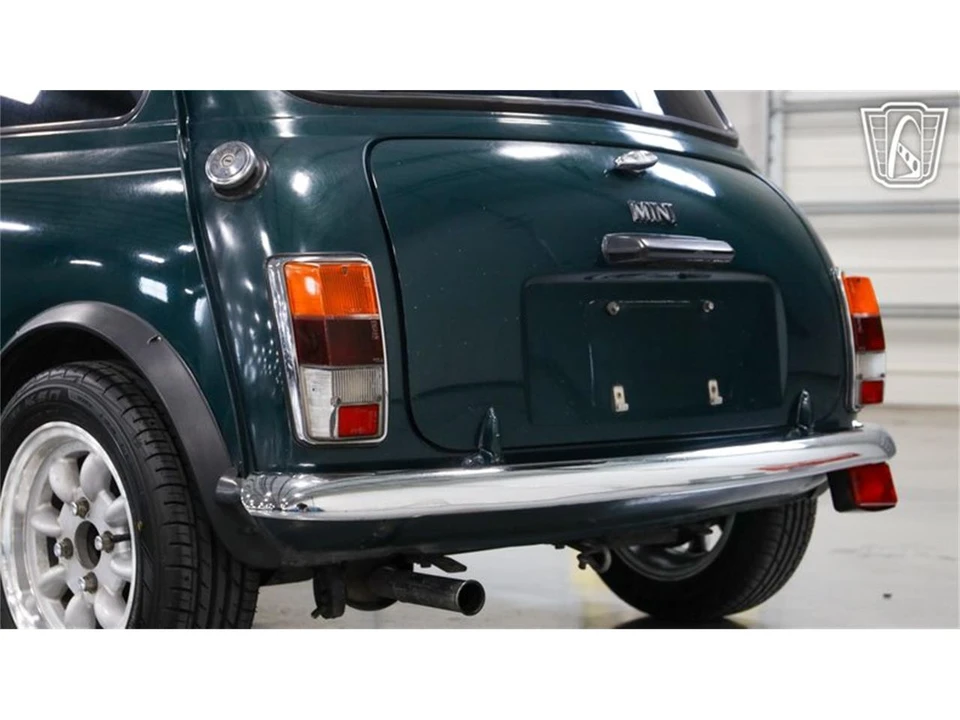 1996 Rover Mini Cooper - Image 8 of 31