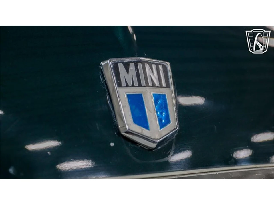 1996 Rover Mini Cooper - Image 9 of 31