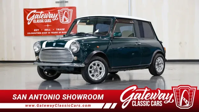 1996 Rover Mini