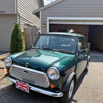1996 Rover Mini Mayfair