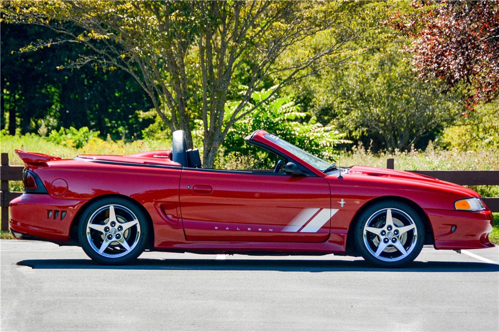 1996 Saleen - Image 3 of 3