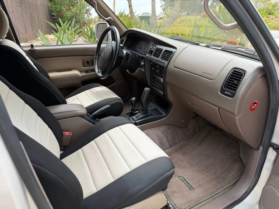 1996 Toyota 4Runner 3rd Gen - Image 8 of 12