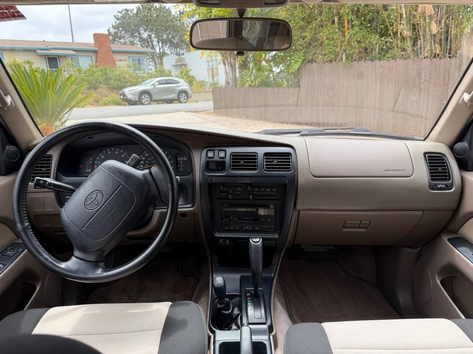 1996 Toyota 4Runner 3rd Gen - Image 7 of 12