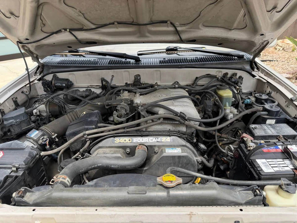 1996 Toyota 4Runner 3rd Gen - Image 11 of 12