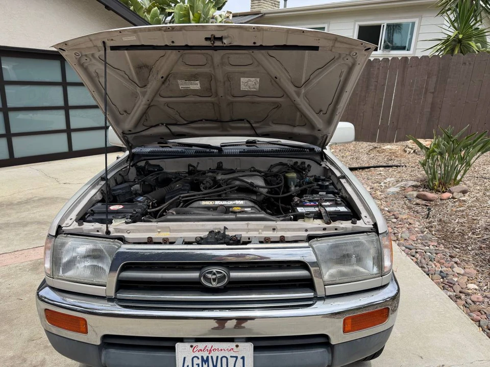 1996 Toyota 4Runner 3rd Gen - Image 10 of 12