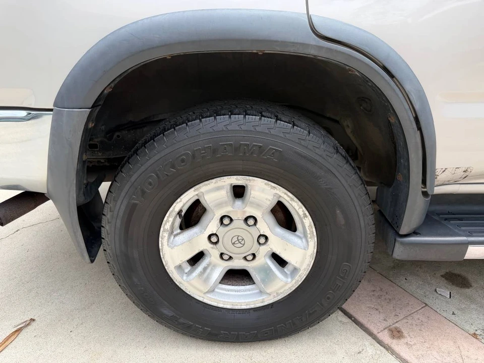 1996 Toyota 4Runner 3rd Gen - Image 12 of 12