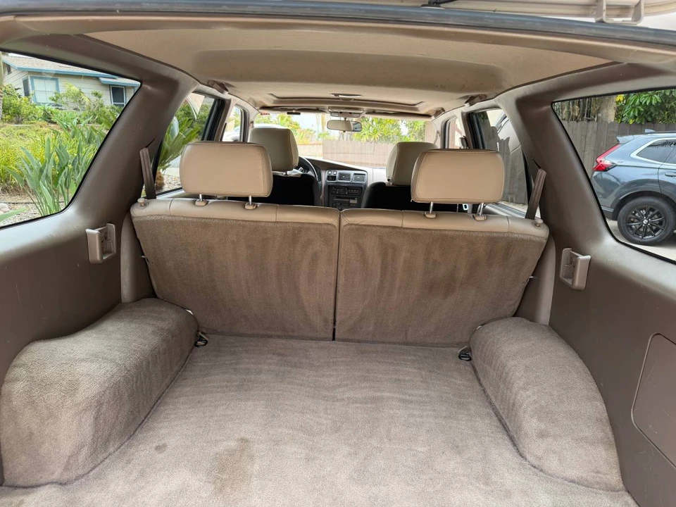 1996 Toyota 4Runner 3rd Gen - Image 5 of 12
