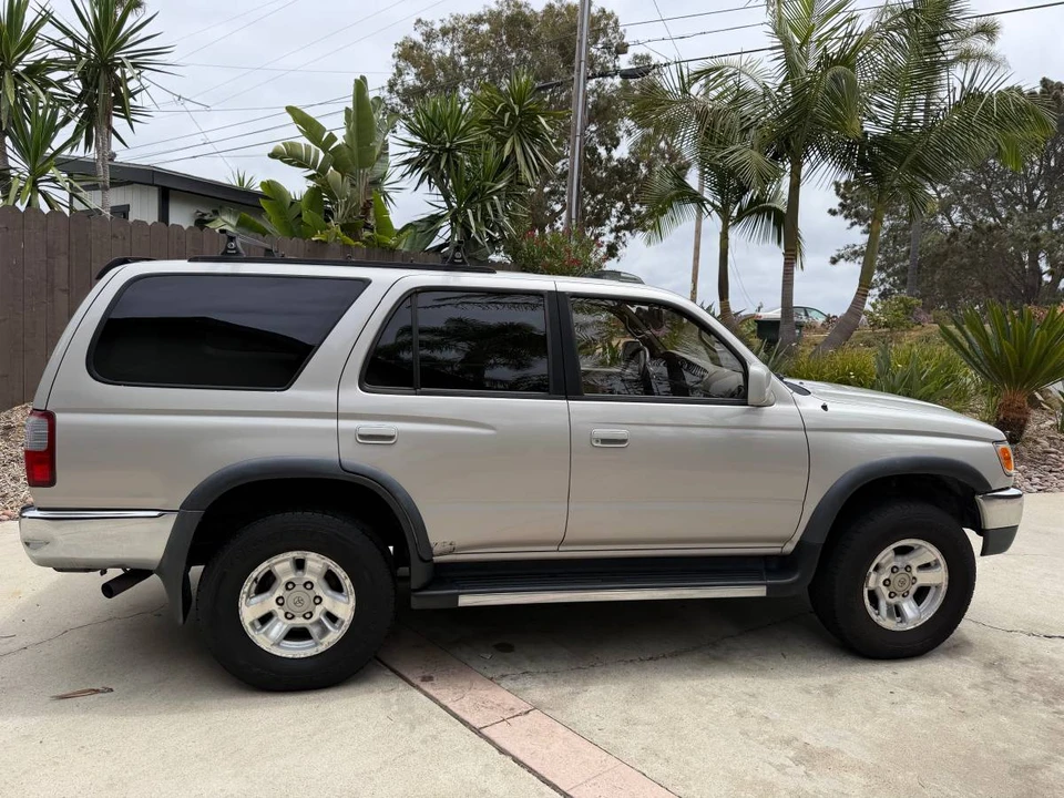 1996 Toyota 4Runner 3rd Gen - Image 3 of 12