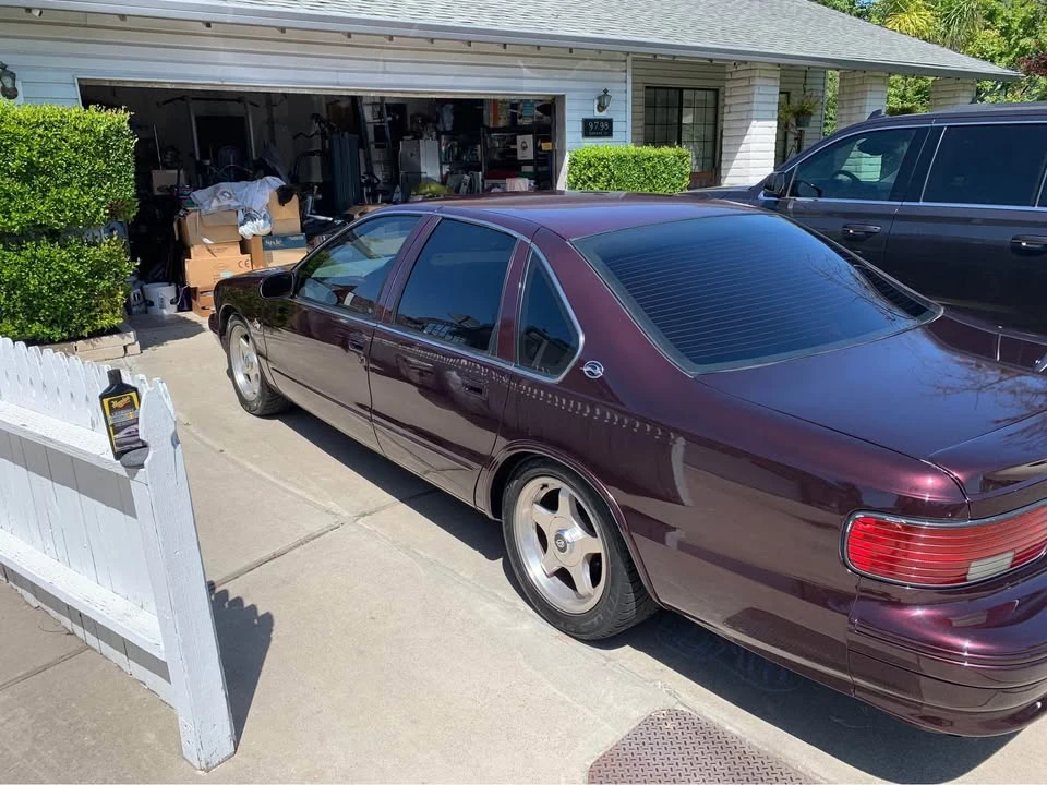1996 Chevrolet Impala 7th Gen - Image 2 of 10
