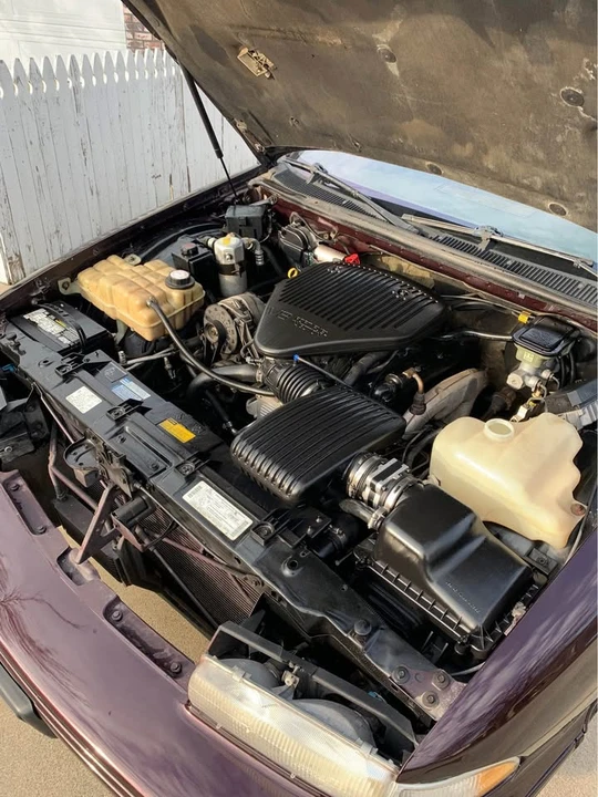 1996 Chevrolet Impala 7th Gen - Image 10 of 10