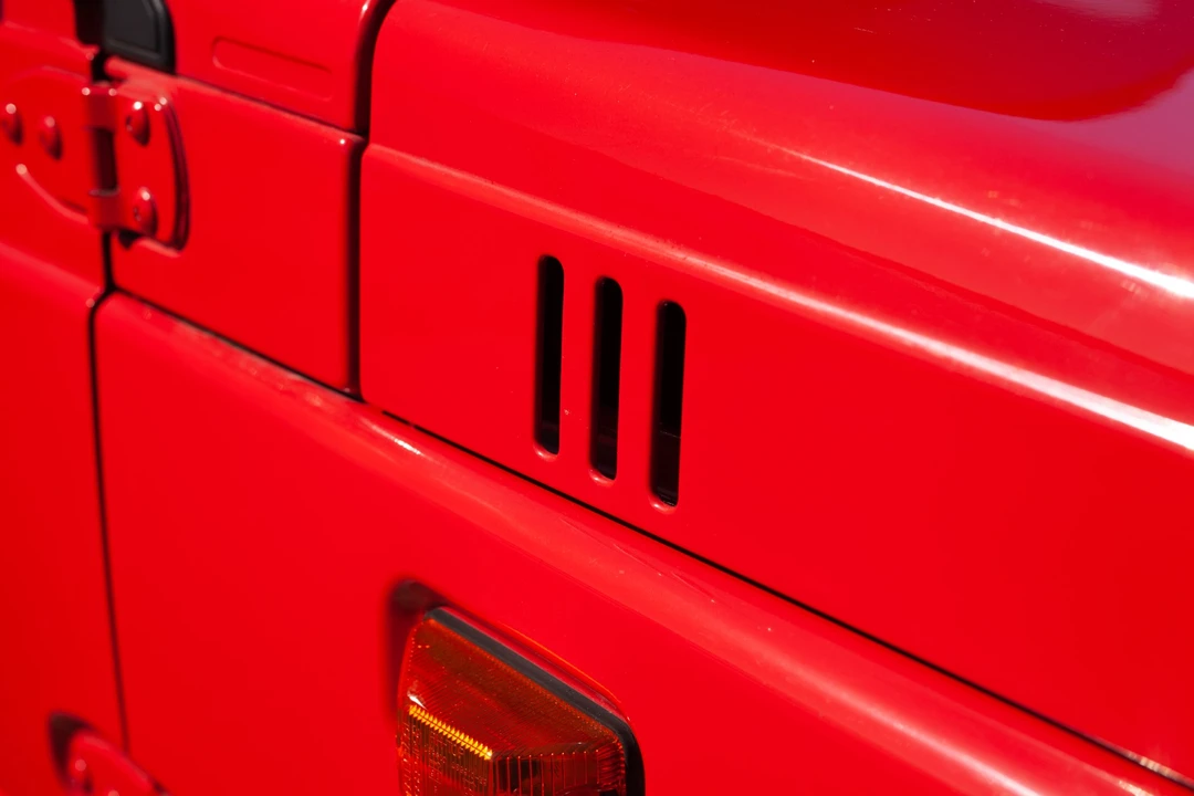 1996 Suzuki Jimny 2nd Gen - Image 22 of 31