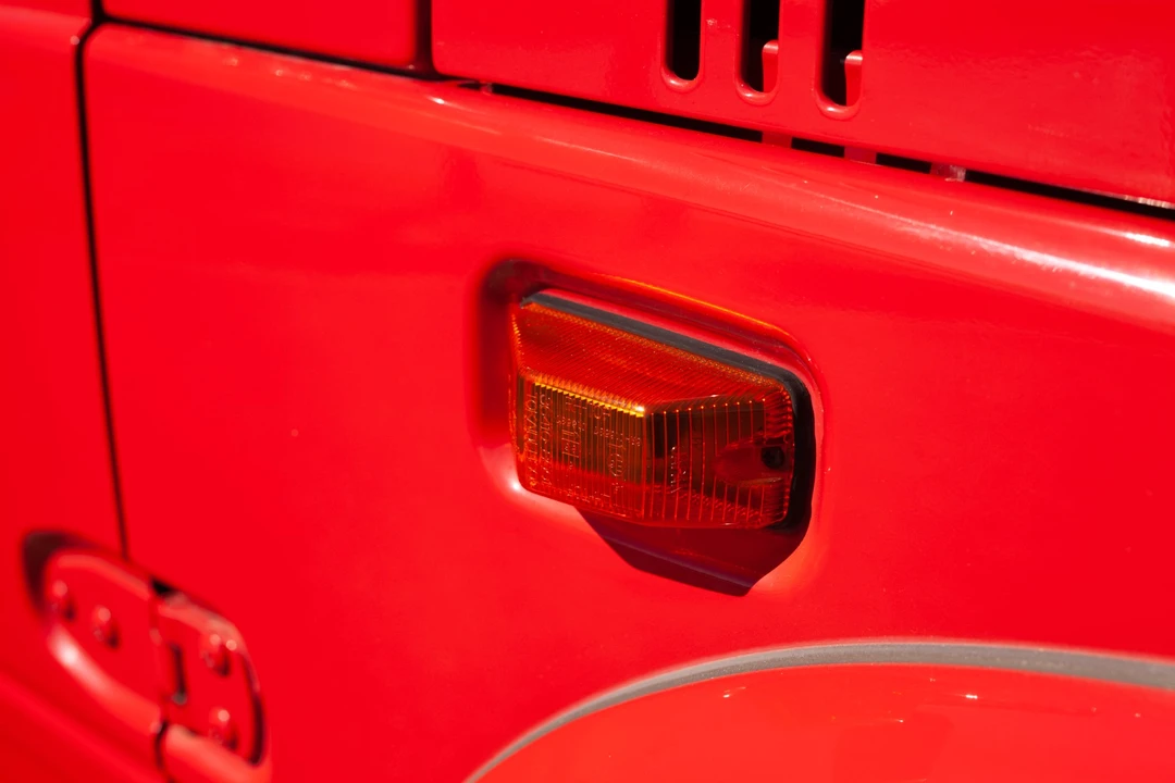 1996 Suzuki Jimny 2nd Gen - Image 23 of 31