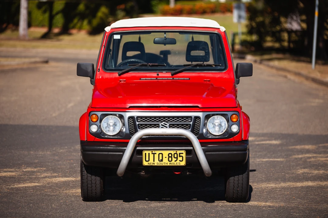1996 Suzuki Jimny 2nd Gen - Image 3 of 31