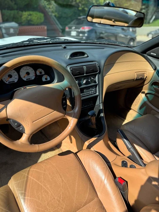 1996 Ford SN95 Mustang Cobra - Image 9 of 13