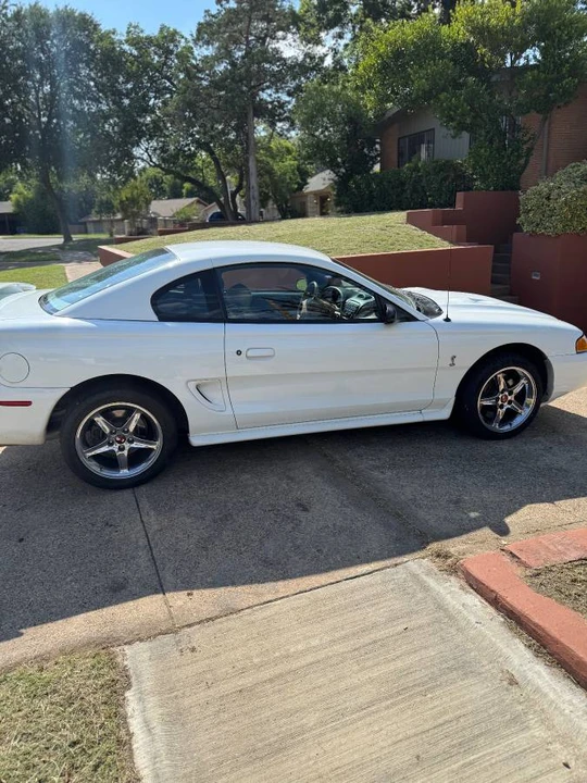 1996 Ford SN95 Mustang Cobra - Image 2 of 13