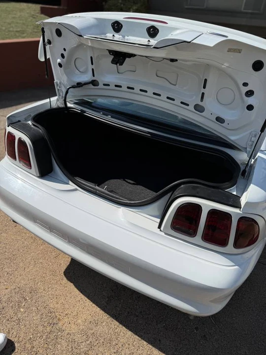 1996 Ford SN95 Mustang Cobra - Image 13 of 13