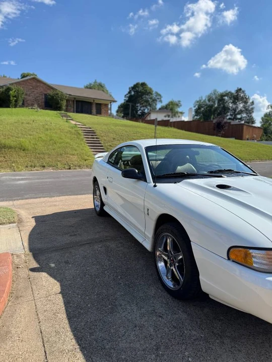 1996 Ford SN95 Mustang Cobra - Image 3 of 13