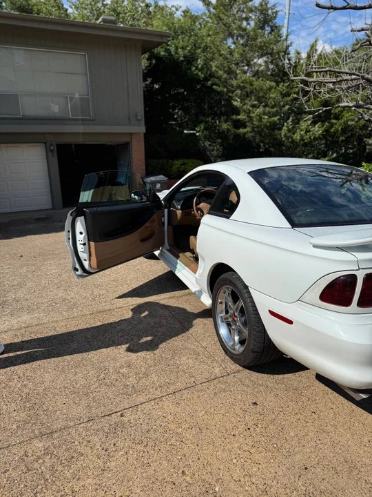 1996 Ford SN95 Mustang Cobra - Image 11 of 13