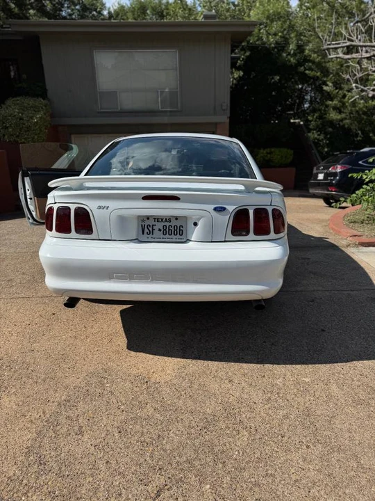 1996 Ford SN95 Mustang Cobra - Image 12 of 13